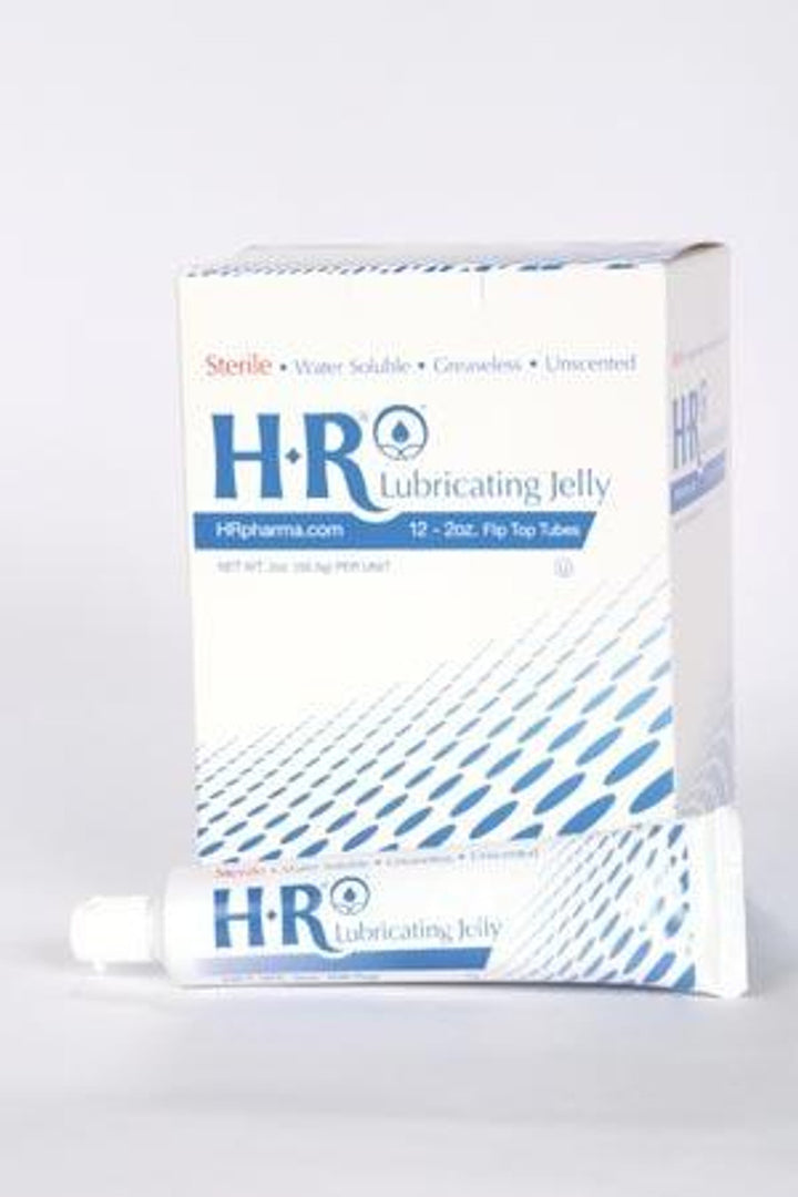 HR Pharma Lubricating Jelly (203 - 2oz)