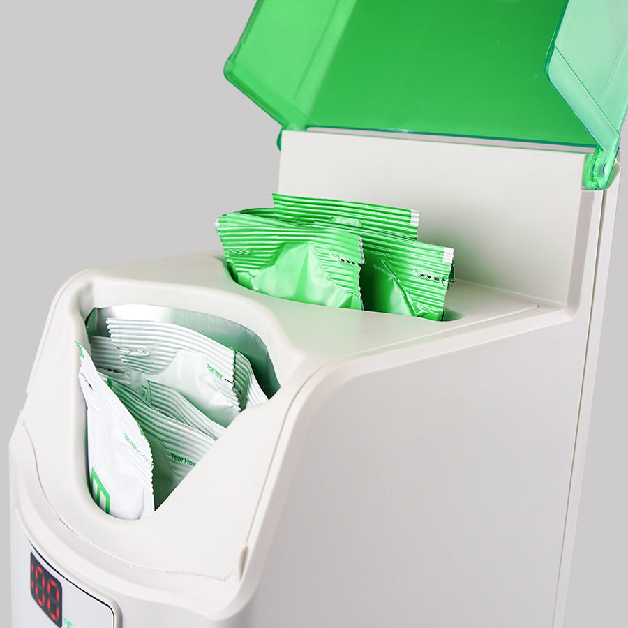 Acclimate Ultrasound Gel Warmer Machine with LCD Display